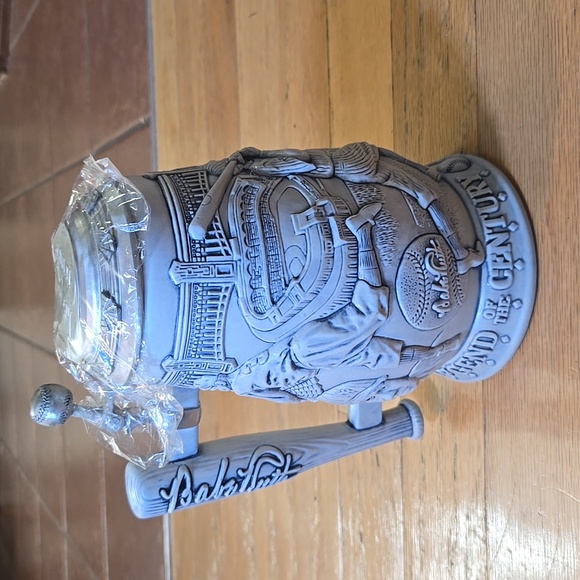 Avon Babe Ruth "Ledgend Of The Century" Beer Stein 1999  Porcelain Collectors - Picture 6 of 16